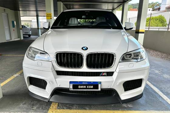 BMW X6 4.4 M SPORT 4X4 COUPÉ V8 32V BI-TURBO GASOLINA 4P AUTOMÁTICO